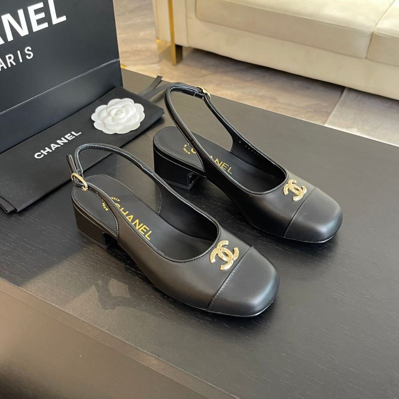 Chanel Sandals